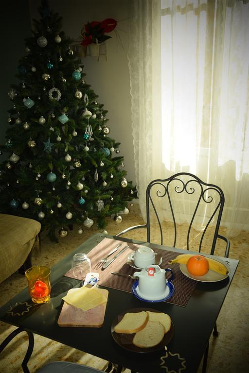 B&B Le Coppole Палермо Экстерьер фото